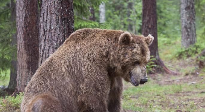 Benzinga's Bulls And Bears For The Past Week: McDonald's, Ford, BlackBerry And More