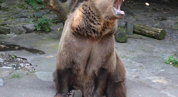A Few Reasons Why IBM Bears Are Still Growling Even After Q3 Beat