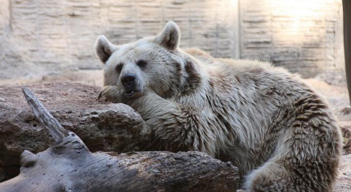2100: Goldman Sachs Is A Short-Term Bear, But A Long-Term Bull