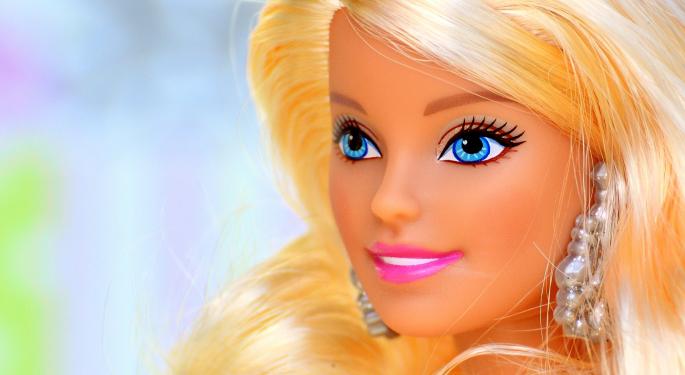 4 Reasons To Buy Mattel Stock