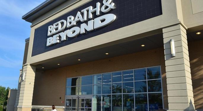 Bed Bath & Beyond's Woes Will Continue, Analyst Says