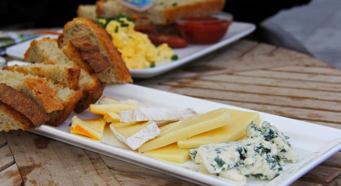 Why Are Restaurant Stocks Up During The Market Selloff?