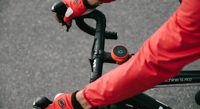 Peloton Pedals To Record Revenue But Fails To Wow Investors