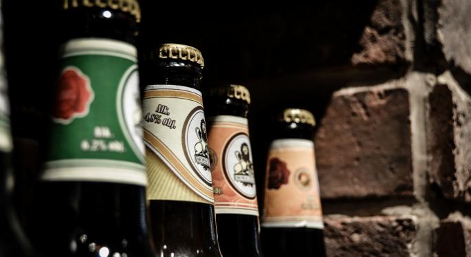 There's An App That Delivers Alcohol To Your Door At 1 A.M.