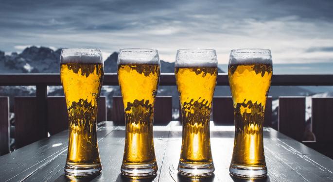 Why Credit Suisse Is Bullish On Boston Beer Company