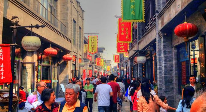 China ETFs Dealing With Trade Tensions