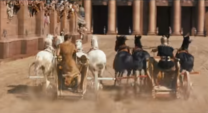 How Does 'Ben-Hur' Stack Up Against Its Legendary Predecessors?