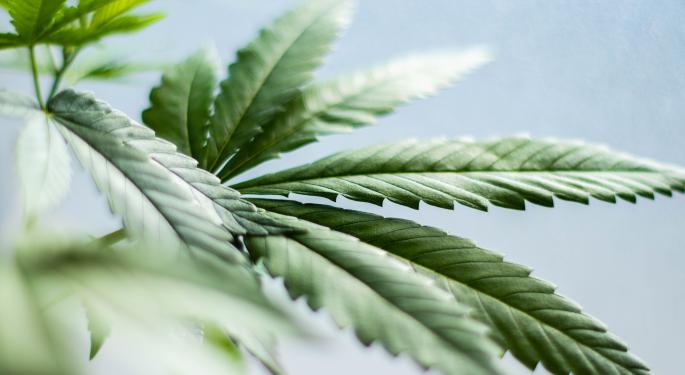 Cronos Group Shares Slightly Up After Announcing Purchase Of 10.5% Stake In PharmaCann For $110.4M