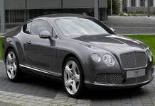 Bentley evoluciona para ser 100 % eléctrico