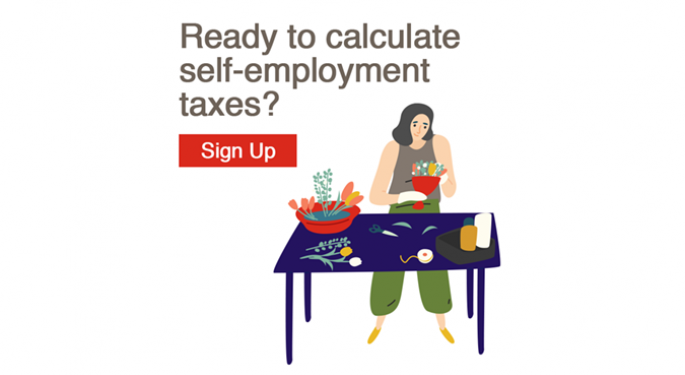 Here's Your Indispensable Self-Employment Tax Tool