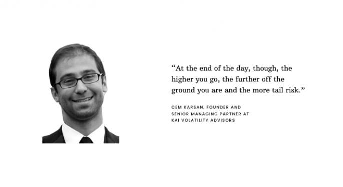 Kai Volatility's Cem Karsan Unpacks Implications Of Fed Taper, Shift To Fiscal Policy And More