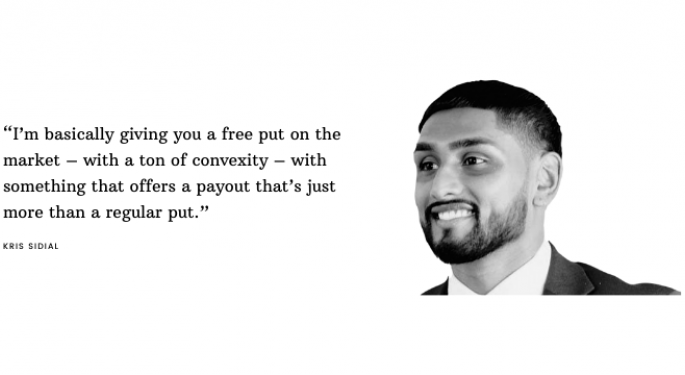 'A Free Put On The Market': Ambrus Group CIO On Taking Advantage Of Volatility Dislocations
