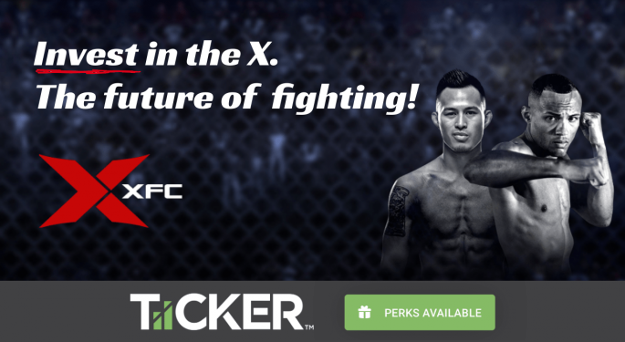 XFC Kicks Off Its First Season Of 2020 With Exclusive Rewards From Official Sponsor TiiCKER