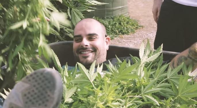 Rapper Berner Talks Cannabis Business Ventures, Shares Advice For Entrepreneurs