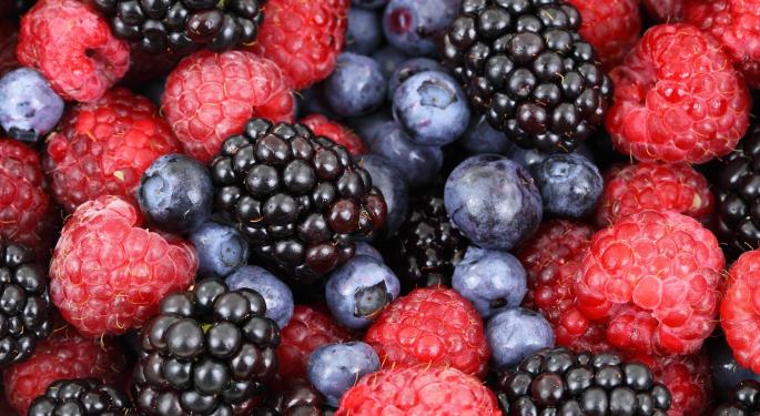 Heated Produce Season May Further Freeze Capacity