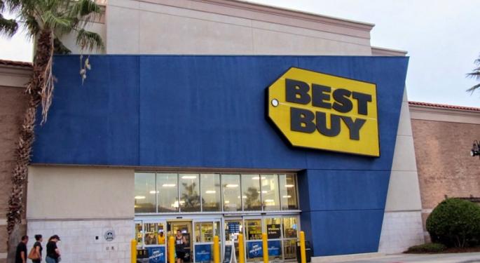 Oppenheimer On CES 2016: 'More Evolution Than Revolution,' Best Buy A Compelling Value Play