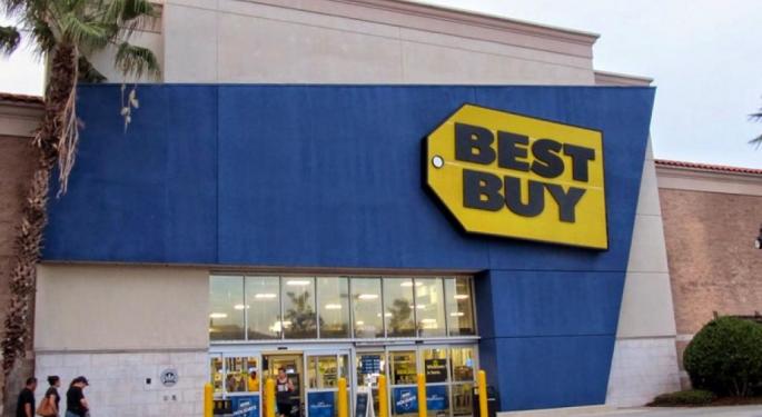 Retail Analyst Doesn't Understand The Best Buy Sell-Off