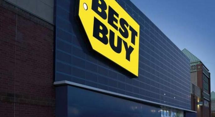 Amazon, Best Buy Smart TV Partnership Hurts Roku