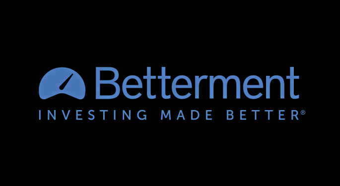 Betterment Pushes Personal Finance Into Age Of Automation