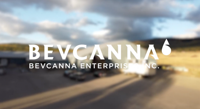 BevCanna Partners With Nextleaf To Produce THC And CBD Infused Beverages