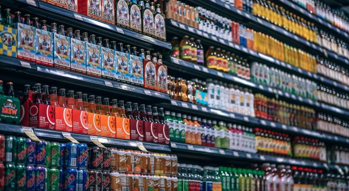 Big Deal In The Food And Beverage Distribution Game