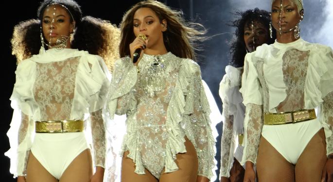 Beyoncé And The Grammys: Always The Bridesmaid