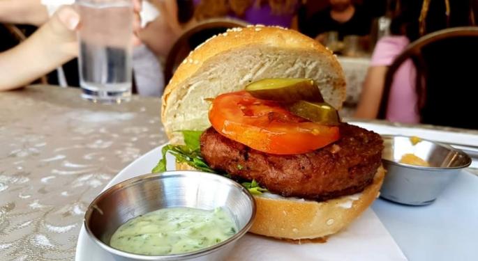 Hot Commodities: BYND Meat Madness