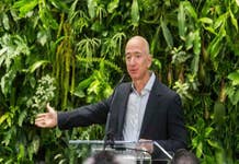 Jeff Bezos vende acciones de Amazon por $3000M