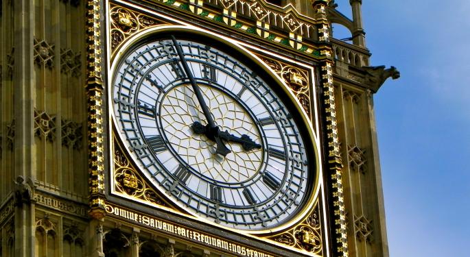 Were You 'Positioned' For Brexit?