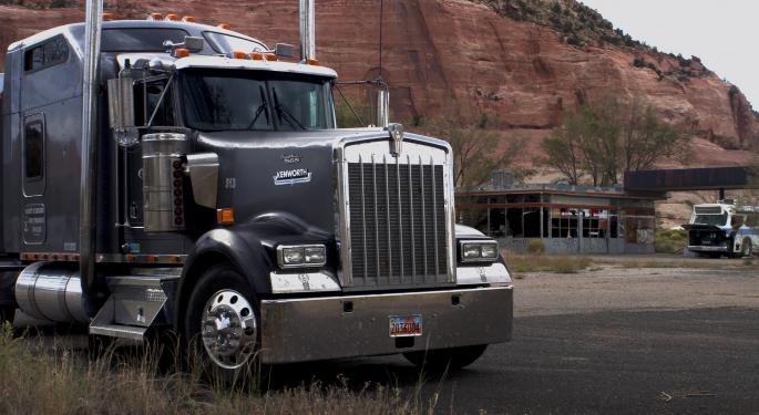 Job Growth Rebounds, But Trucking Jobs Decline For The First Time In Nearly A Year