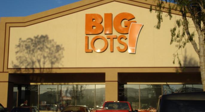 3 Reasons Why Big Lots Is Off Oppenheimer's Shopping List