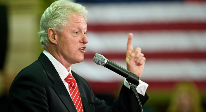 What Should Bill Clinton Be Called If Hillary Gets Elected?