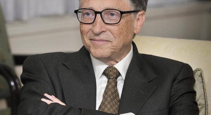 Bill Gates ha un’opinione “neutrale” sul Bitcoin