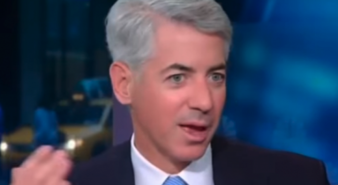Bill Ackman Facing New Lawsuit After Failed SPAC Deal
