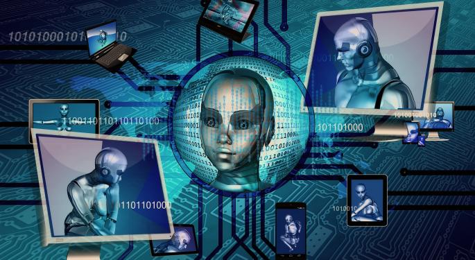 iShares Enters Robotics ETF Fray