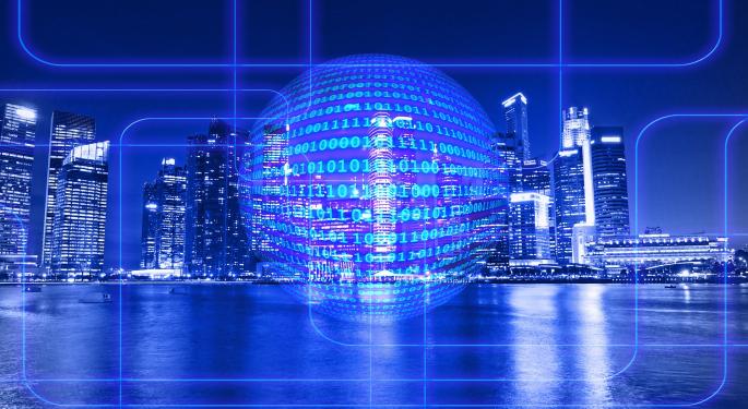 KeyBanc Takes A Look Inside Splunk's Spectacular Q3