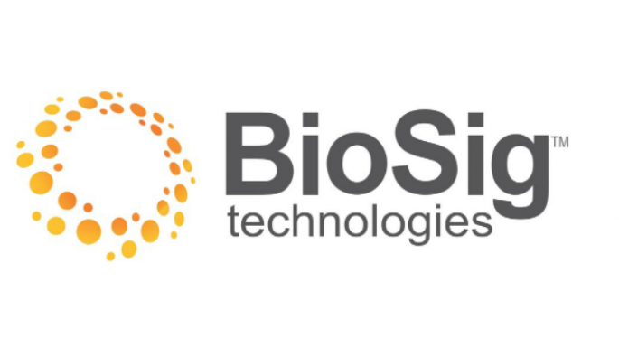 BioSig Completes 1000 Patient Cases with its Signal Processing System for Electrophysiology