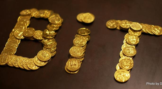 Now You Can Play The Lottery With Bitcoin