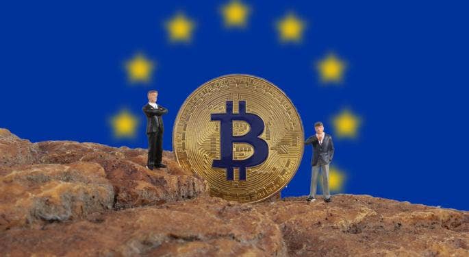 Fidelity lancia ETP in Bitcoin sulle borse europee