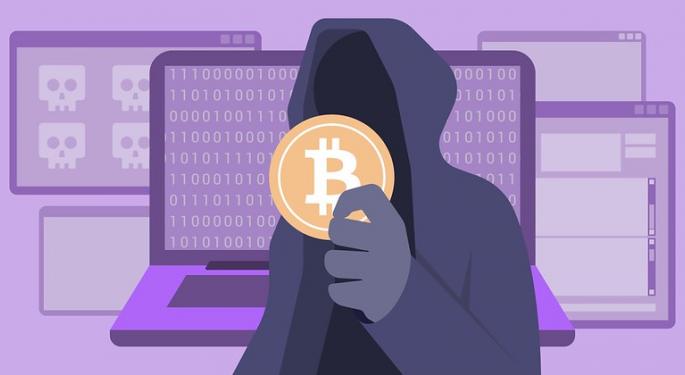 Department Of Justice Seizes $4.5B Of Bitcoin, Price Slumps