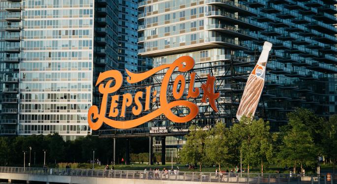 Beyond The Banks: Other Major Firms Reporting This Week Include PepsiCo, Delta