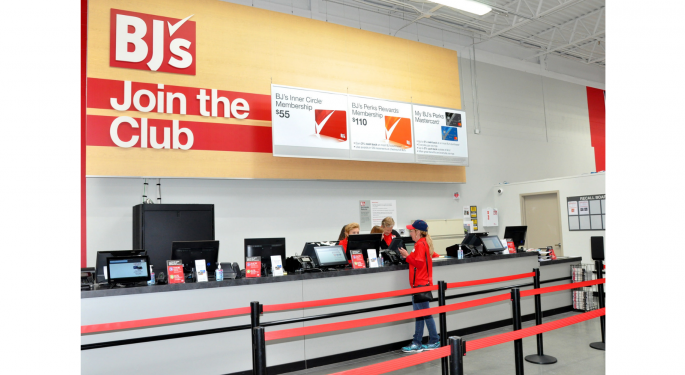 BJ's Wholesale Signs Partnership With DoorDash: Will Costco And Sam's Club Make Similar Moves?