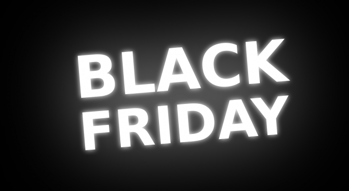 Why Black Friday Sales Declined
