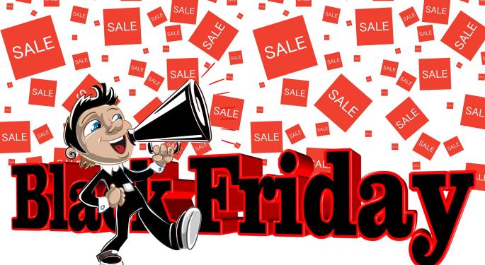 Black Friday Shopping Schedule: Everything You Need To Know