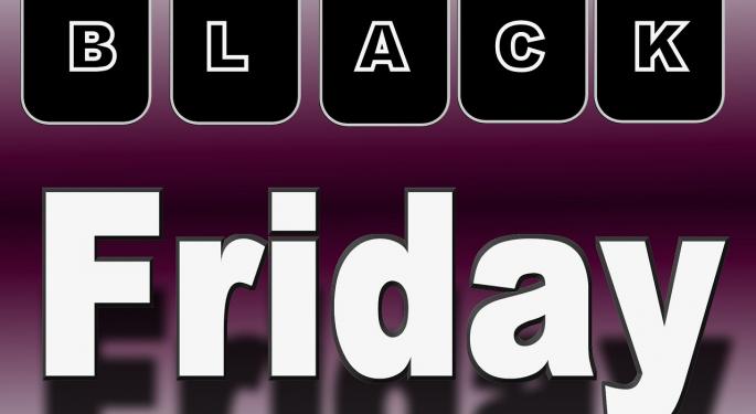 Previewing Black Friday Week: Apple Best Positioned Tech Name