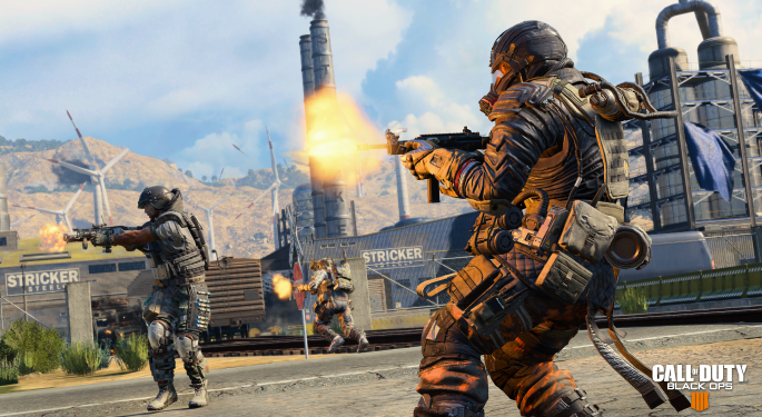 'Chicken Dinner': Is 'Call of Duty: Black Ops 4' Winning The Battle Royale Competition?