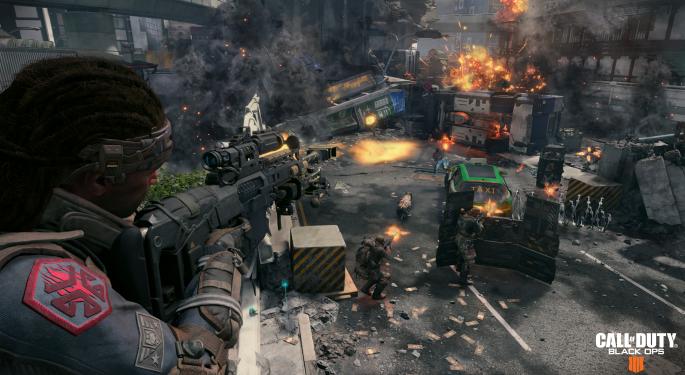 Oppenheimer Says Latest 'Call Of Duty' Game Positions Activision Blizzard For E-Sports Push