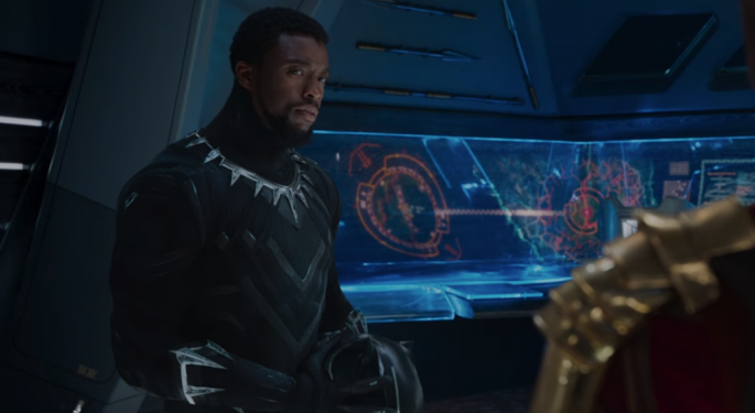 'Black Panther' Gets Big Pre-Release Boost From Inner-City Advocates