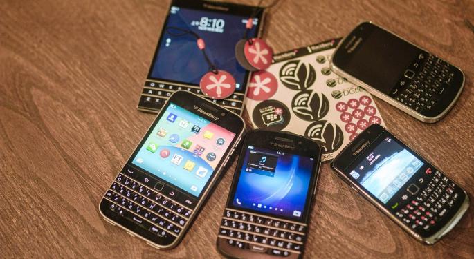 BlackBerry Has Become A Story Of Continued Progress And Diminishing Headwinds