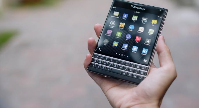 Say Goodbye To BlackBerry Classic